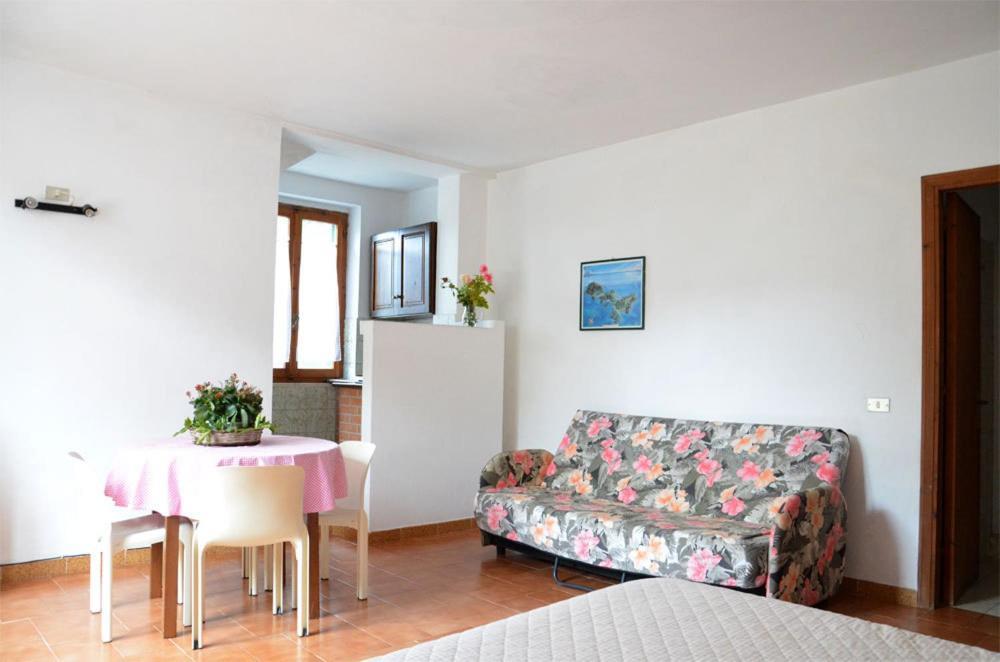 Ferienwohnung Parco Delle Ginestre Portoferraio Zimmer foto