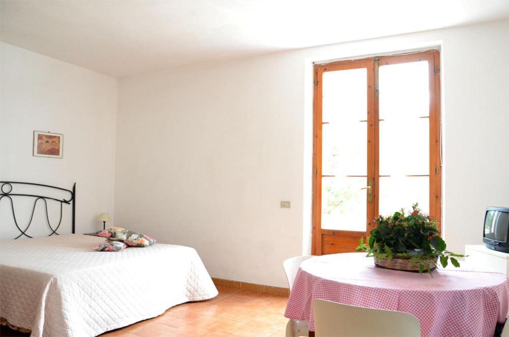 Ferienwohnung Parco Delle Ginestre Portoferraio Zimmer foto