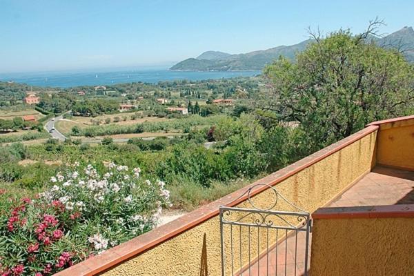 Ferienwohnung Parco Delle Ginestre Portoferraio Zimmer foto