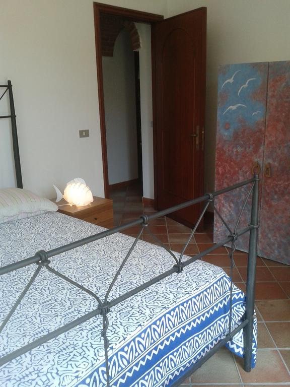 Ferienwohnung Parco Delle Ginestre Portoferraio Zimmer foto